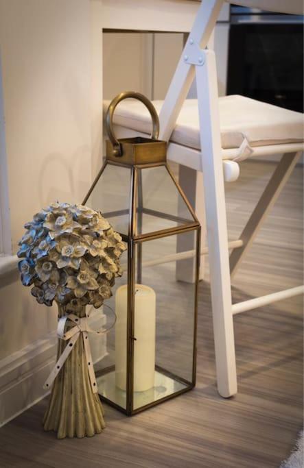 Luxury Modern Apt With Parking On Leigh Broadway Leilighet Eksteriør bilde