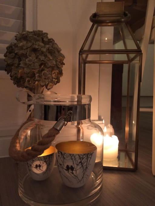 Luxury Modern Apt With Parking On Leigh Broadway Leilighet Eksteriør bilde