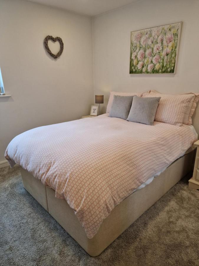Luxury Modern Apt With Parking On Leigh Broadway Leilighet Eksteriør bilde
