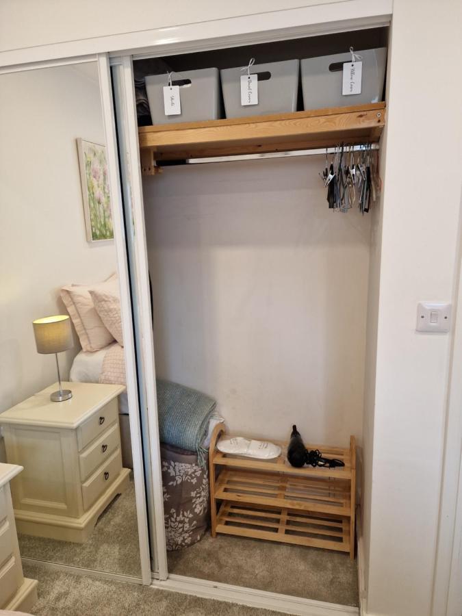 Luxury Modern Apt With Parking On Leigh Broadway Leilighet Eksteriør bilde